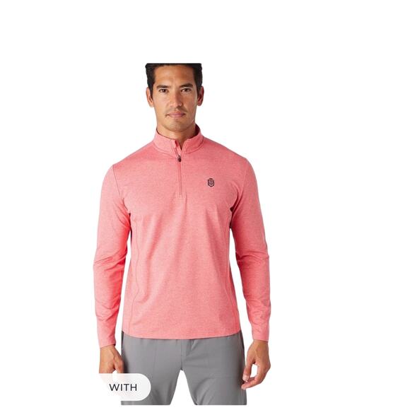 Greatness Wins Core Tech Quarter Zip - Picture 1 of 2